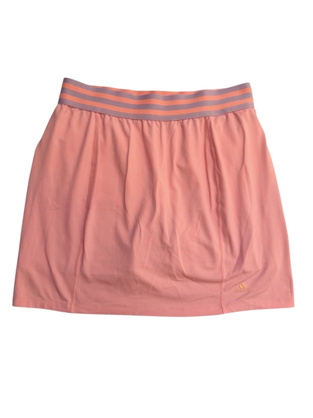 Adidas Peach/Coral Golf Tennis Skort Skirt Size M - Preformance Activewear